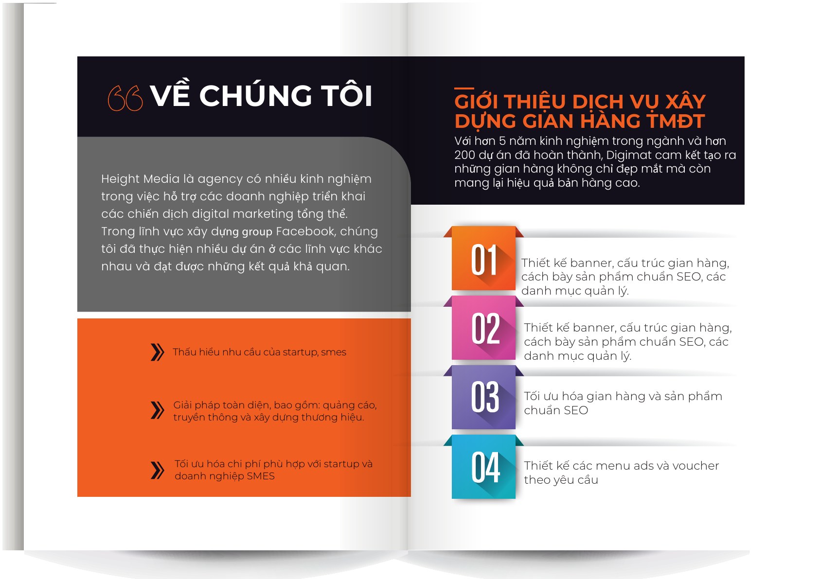 Portfolio xây dựng gian hàng - trang 3