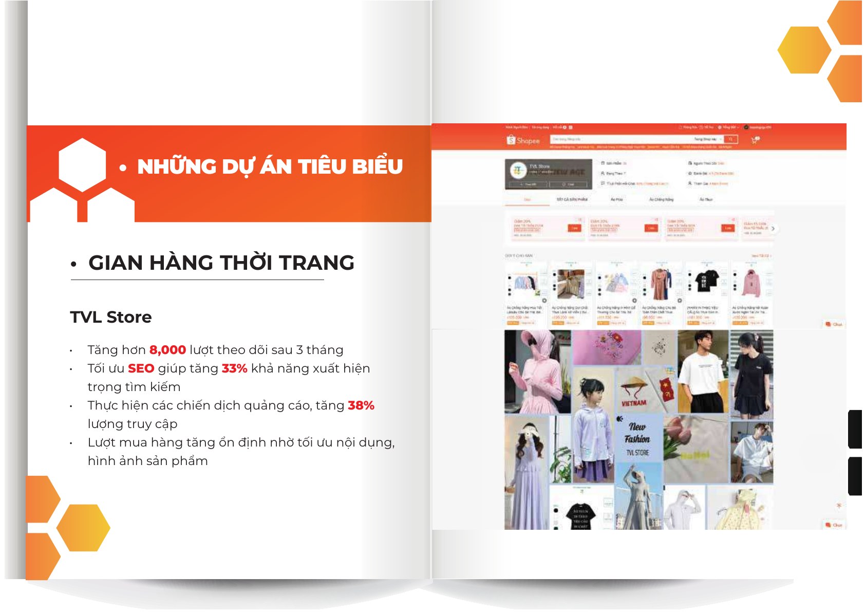 Portfolio xây dựng gian hàng - trang 7