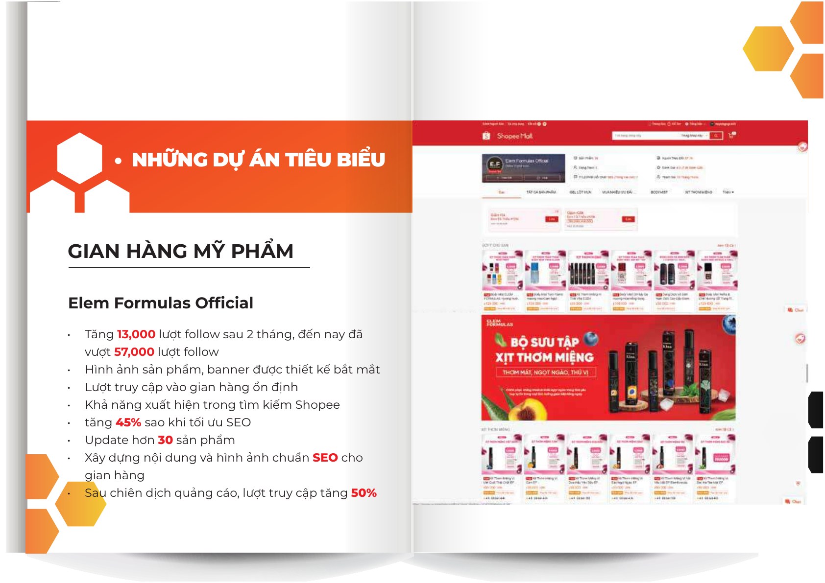 Portfolio xây dựng gian hàng - trang 8