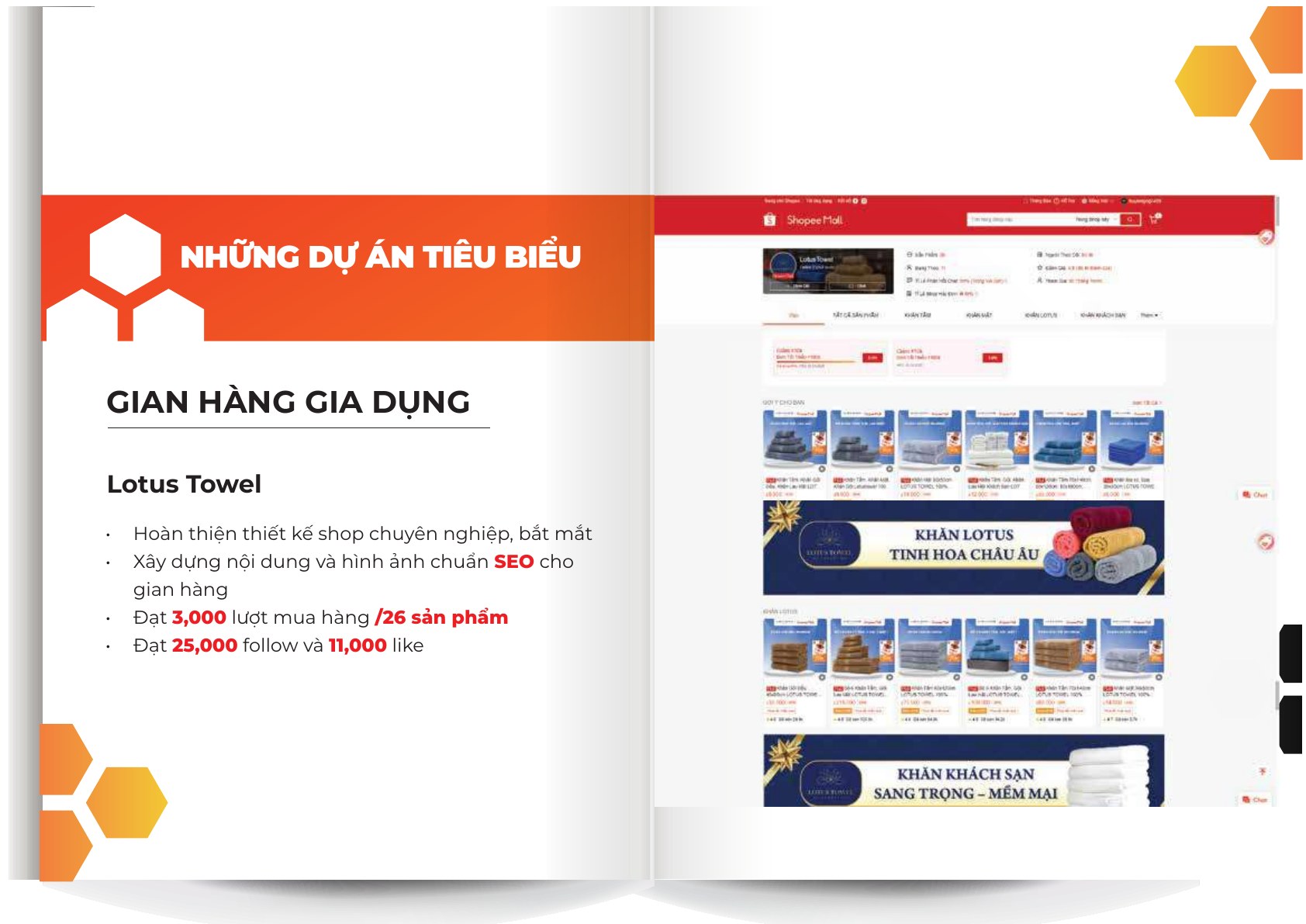 Portfolio xây dựng gian hàng - trang 10