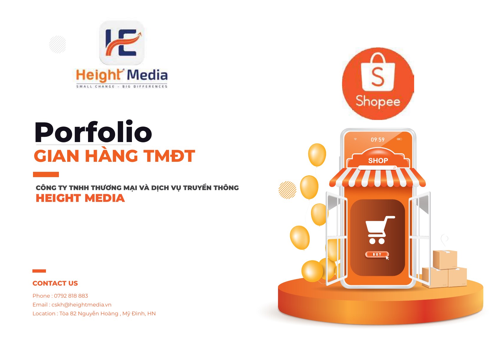 Portfolio xây dựng gian hàng - trang 13