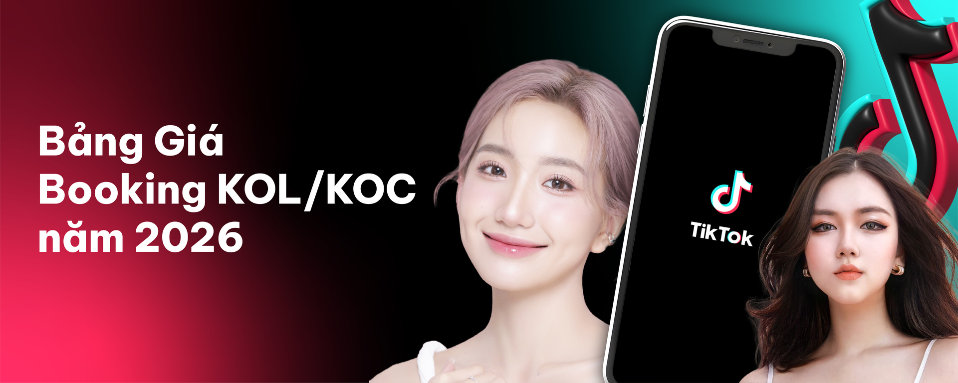 Booking KOL KOC Service