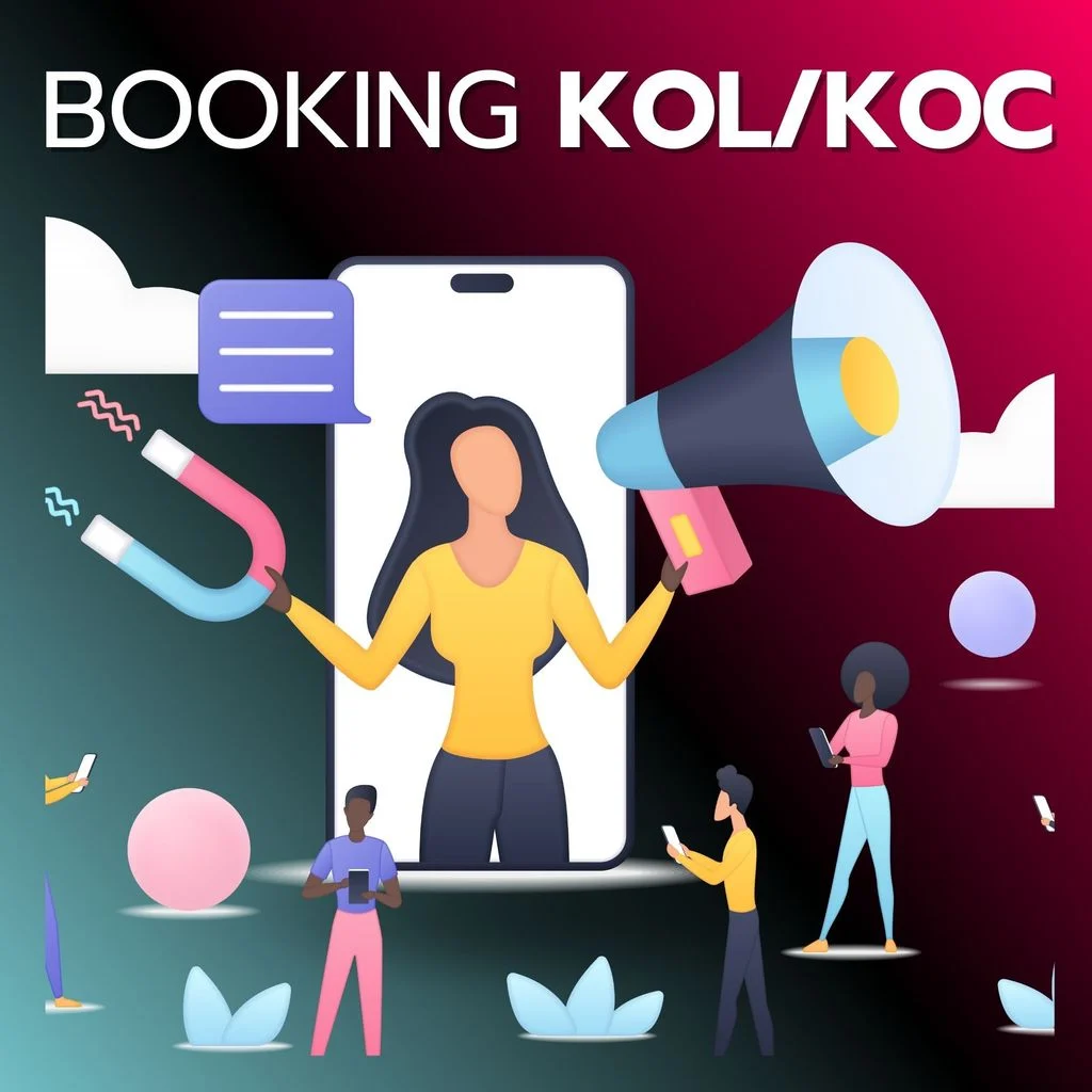 Vận hành KOL/KOC