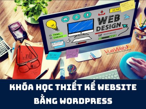 Khóa học WordPress