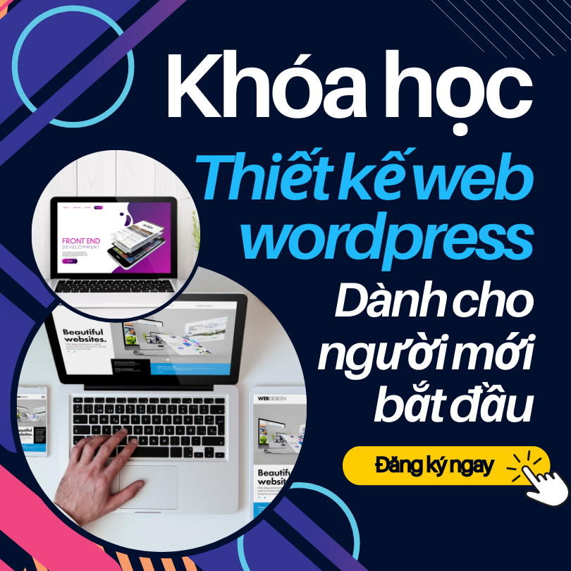Khóa học WordPress