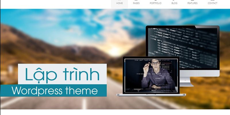 Khóa học WordPress