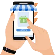 Icon tỷ lệ người dùng