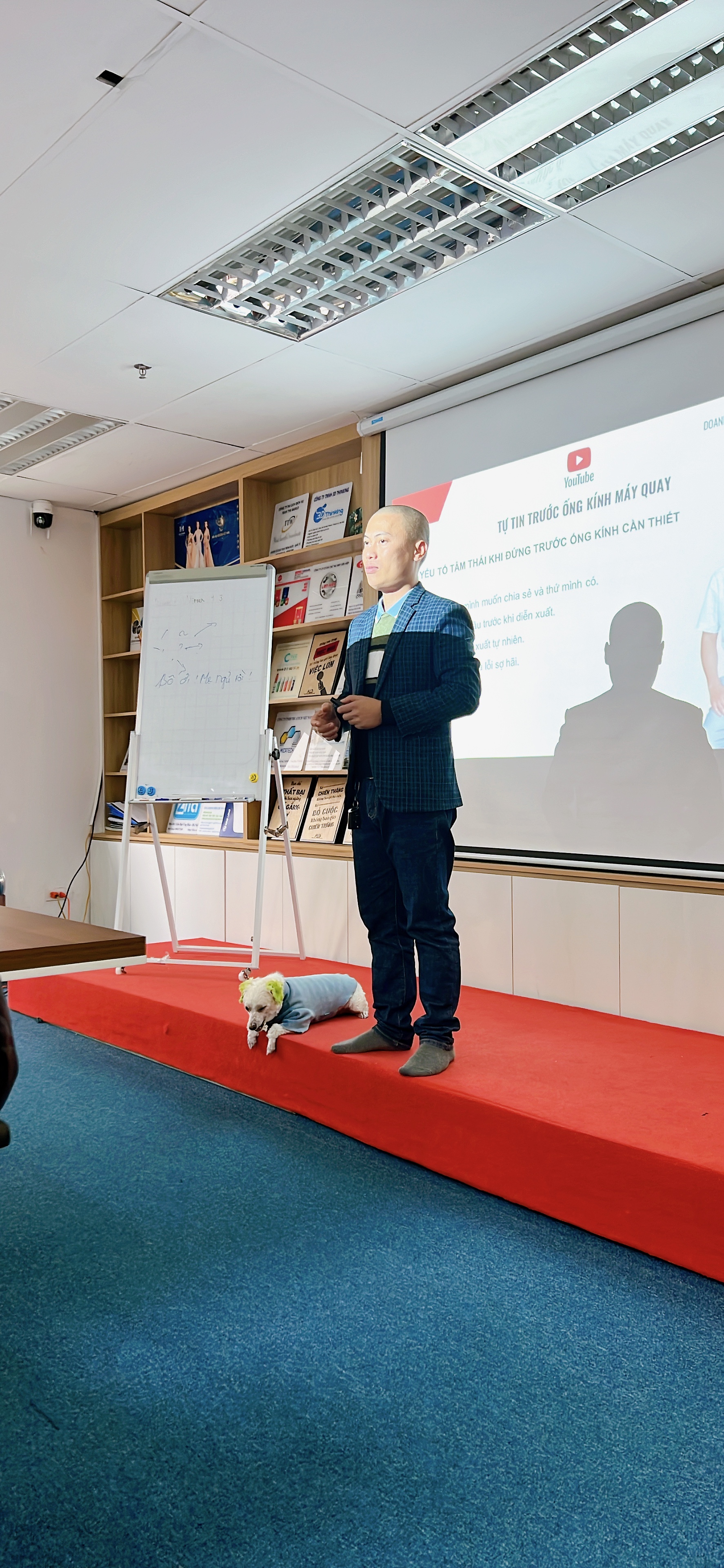 Đào tạo diễn xuất