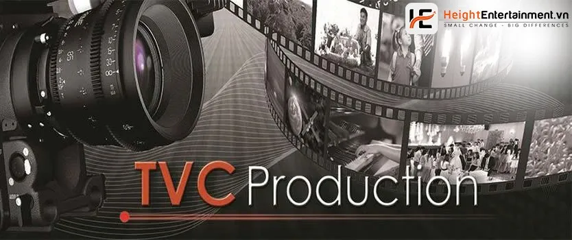 Quy trình sản xuất TVC và hậu kỳ