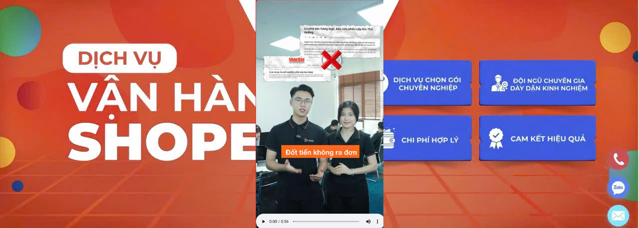 Dịch vụ Shopee