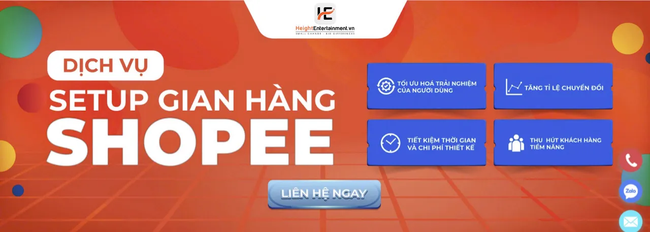 Khóa học Shopee