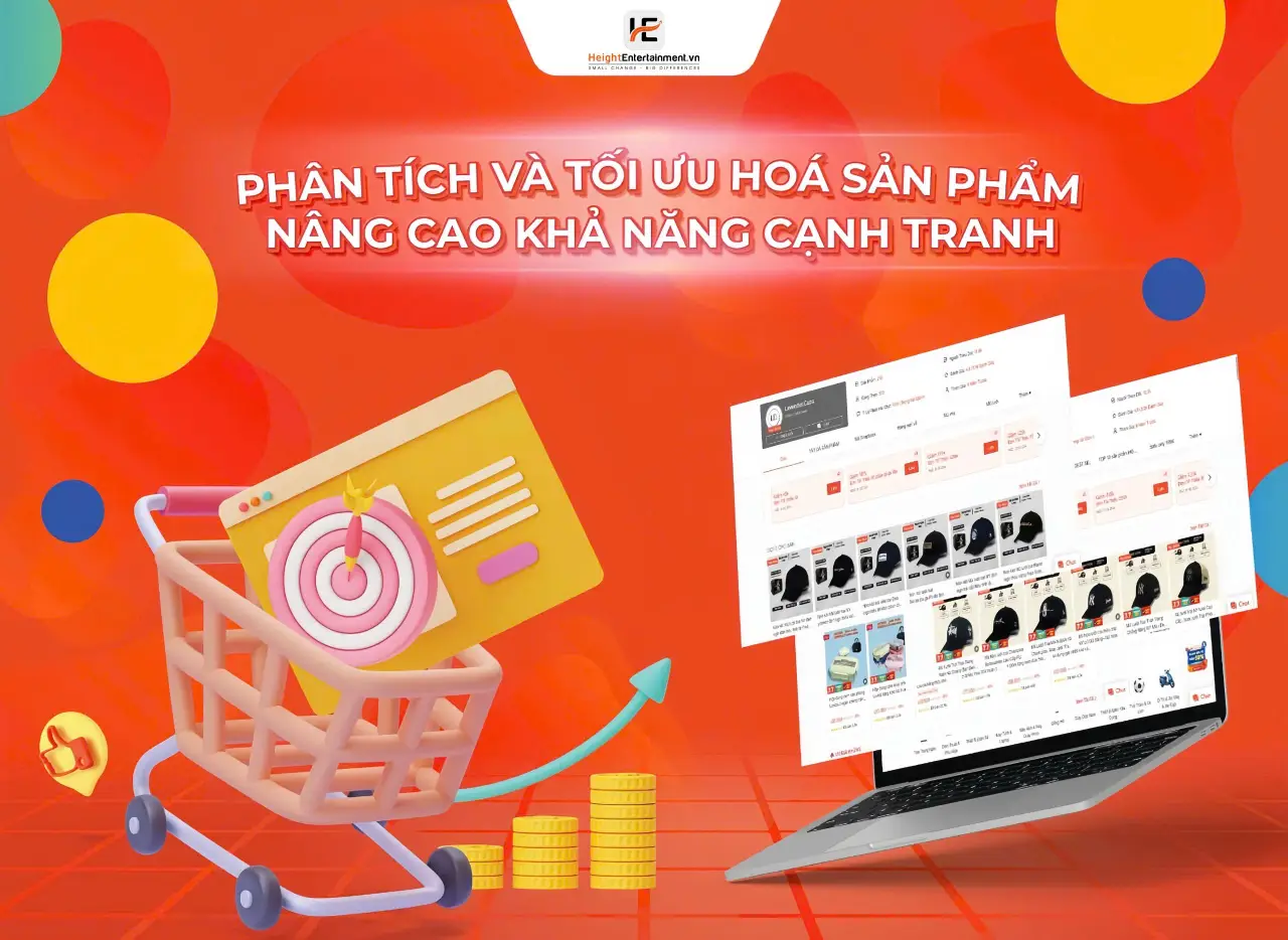 Khóa học Shopee SEO