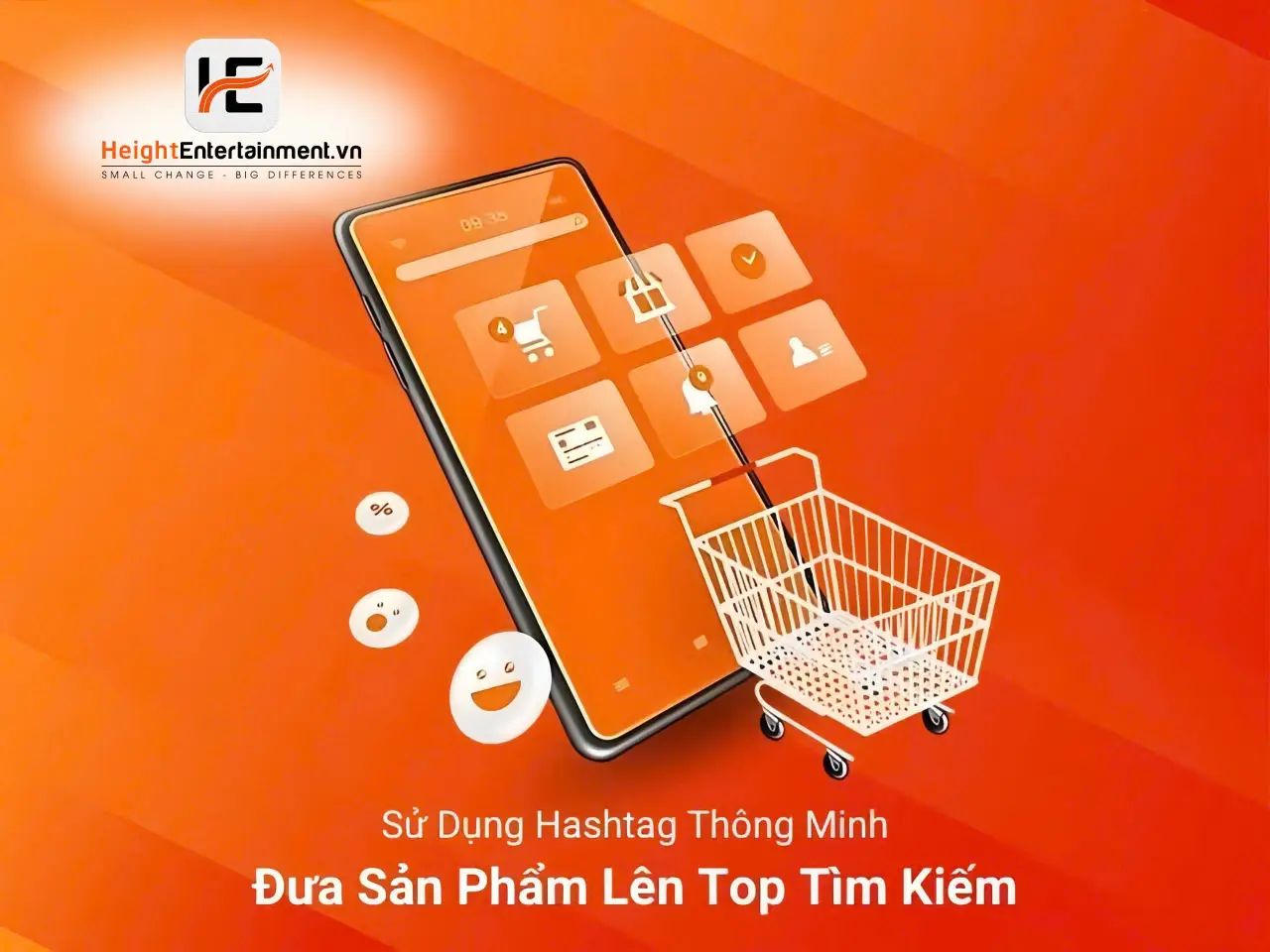 Khóa học xây dựng gian hàng Shopee