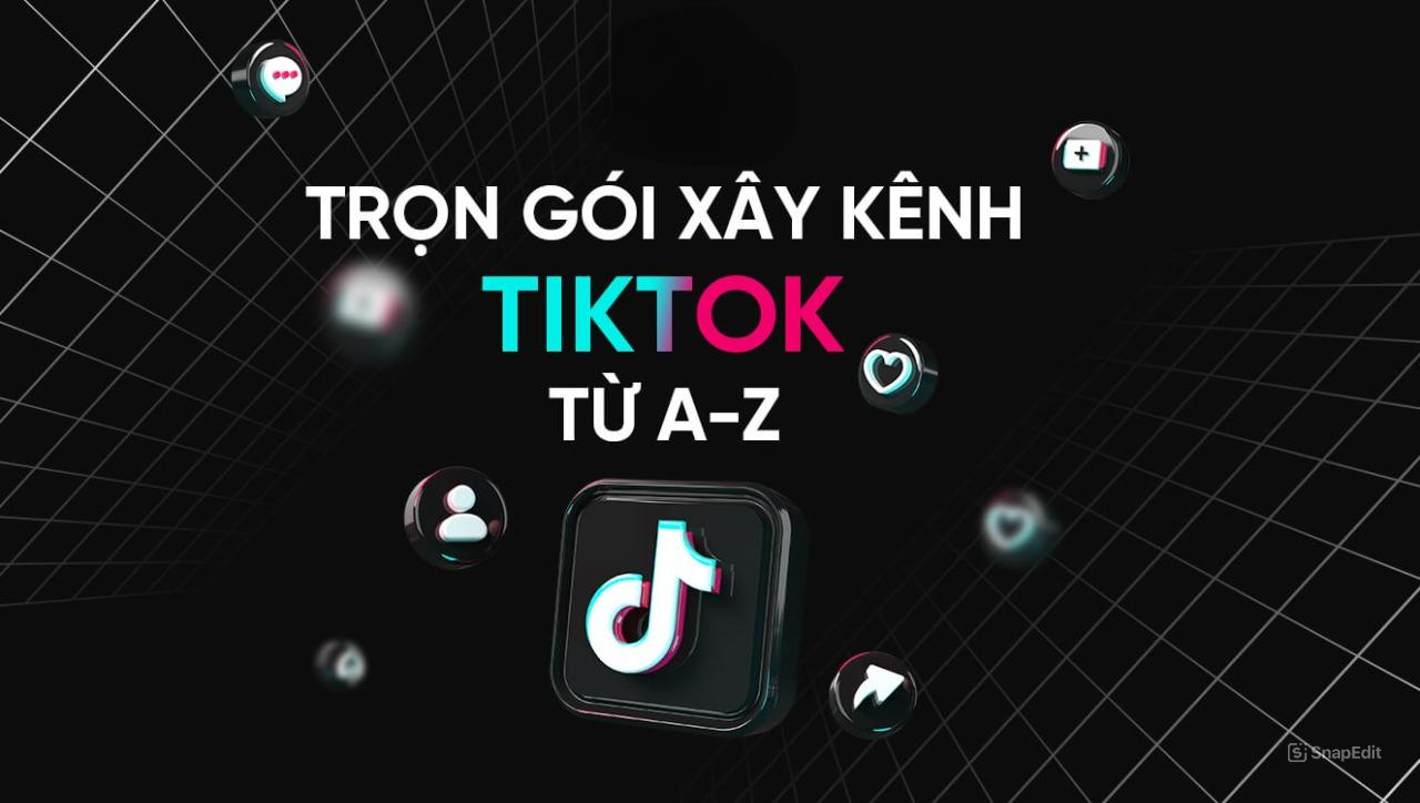 TikTok Tuyển Dụng