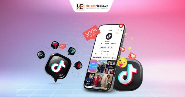 Khóa học xây kênh TikTok