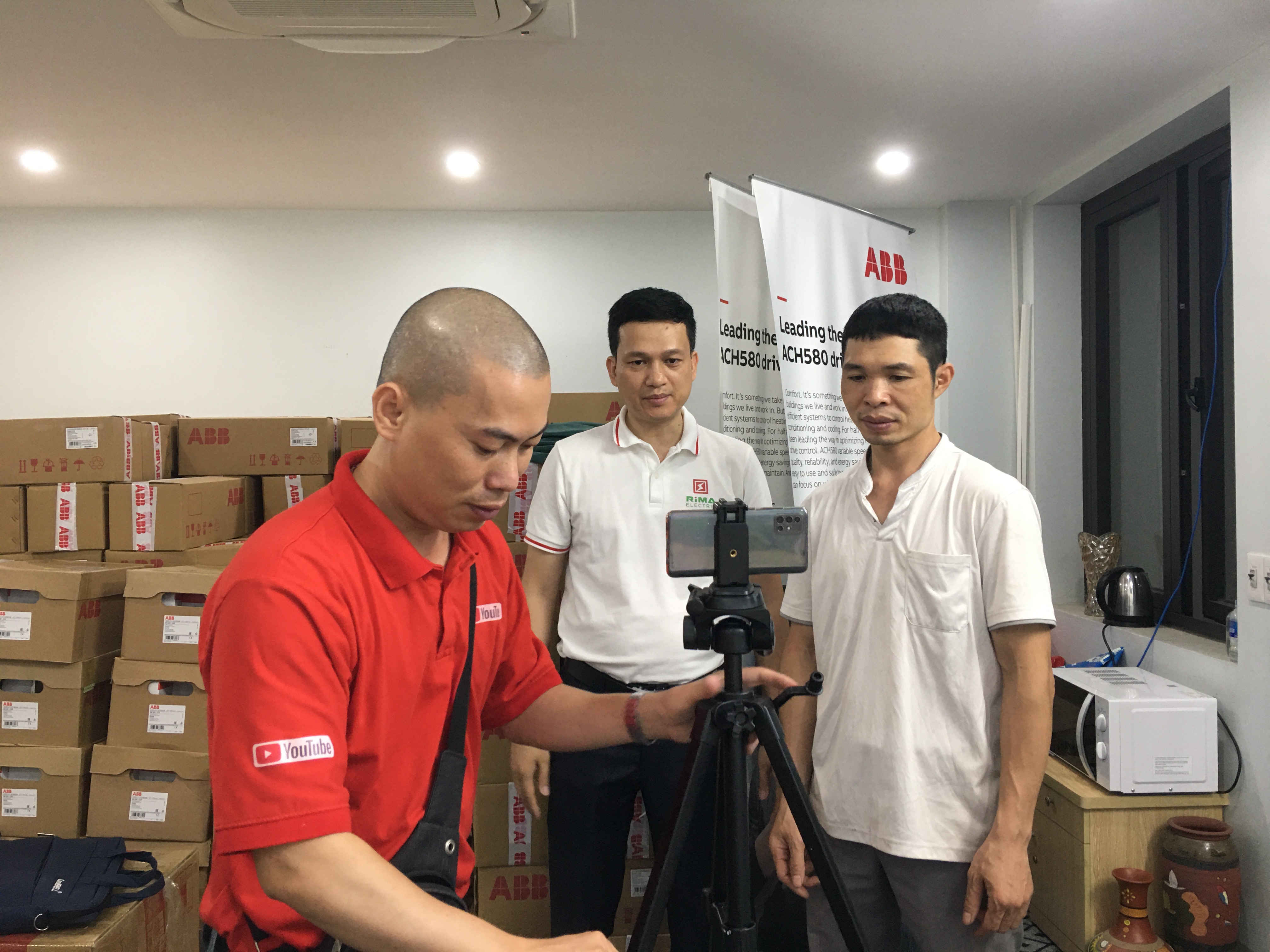 Tư vấn xây kênh YouTube