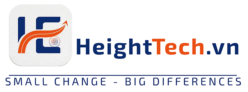 heighttech Logo
